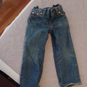 Toddler jeans